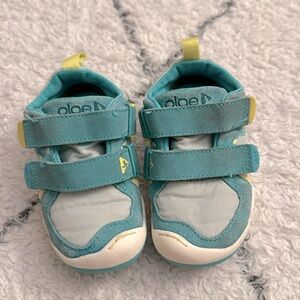 Plae sneakers - Ty - Teal green - size 8